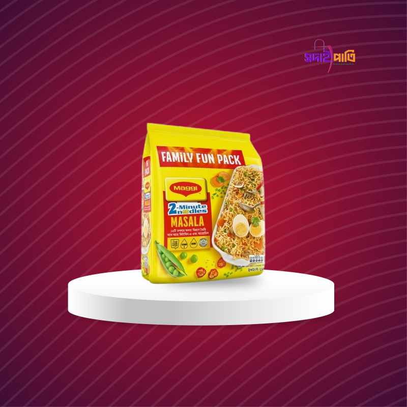 ম্যাগী নুডলস (ফান প্যাক ) - ১৬ পিস