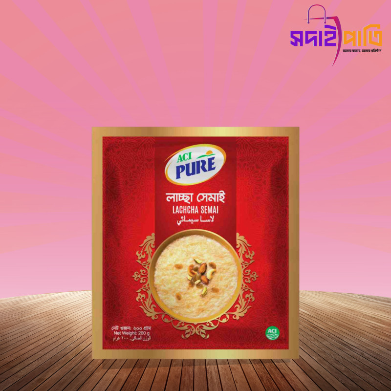 এসিআই লাচ্ছা সেমাই ১৫০ গ্রাম
