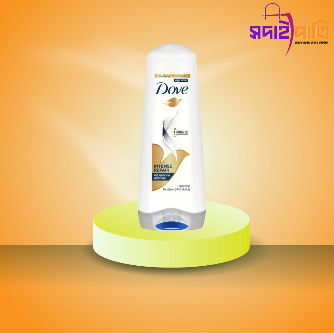 ডাভ কন্ডিশনার ইন্সটেন্ট রিপেয়ার ১৭০ মিলি