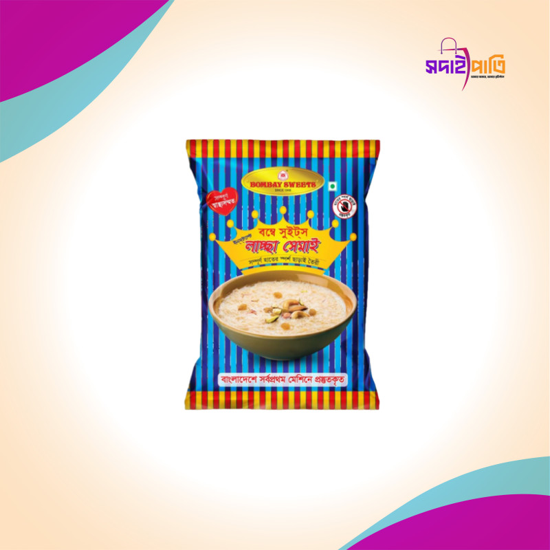 বোম্বে লাচ্ছা সেমাই ১৮০ গ্রাম