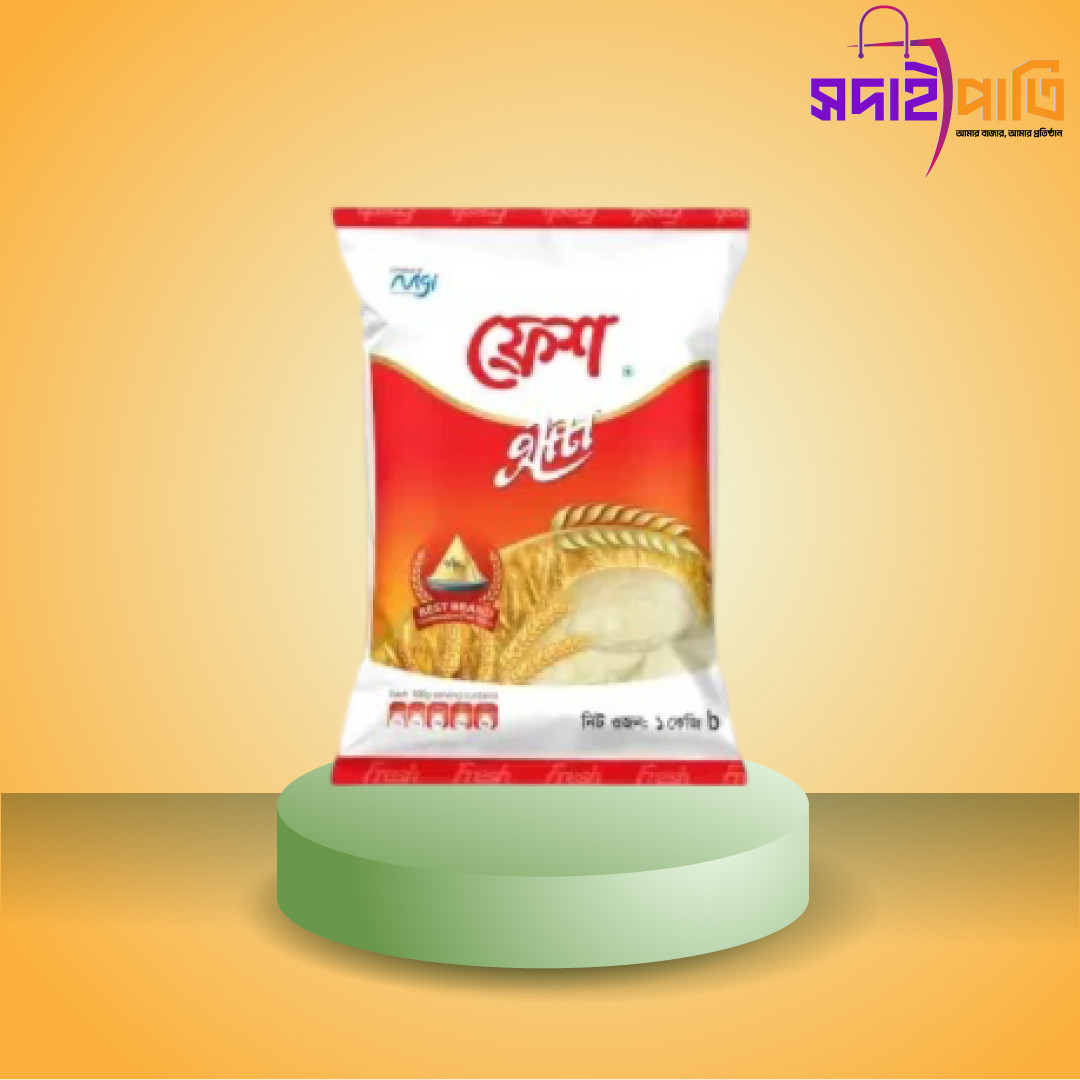 ফ্রেশ আটা ১ কেজি