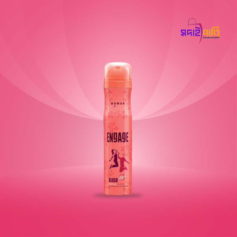 এনগেজ বডিলিসিয়াস ডিও স্প্রে