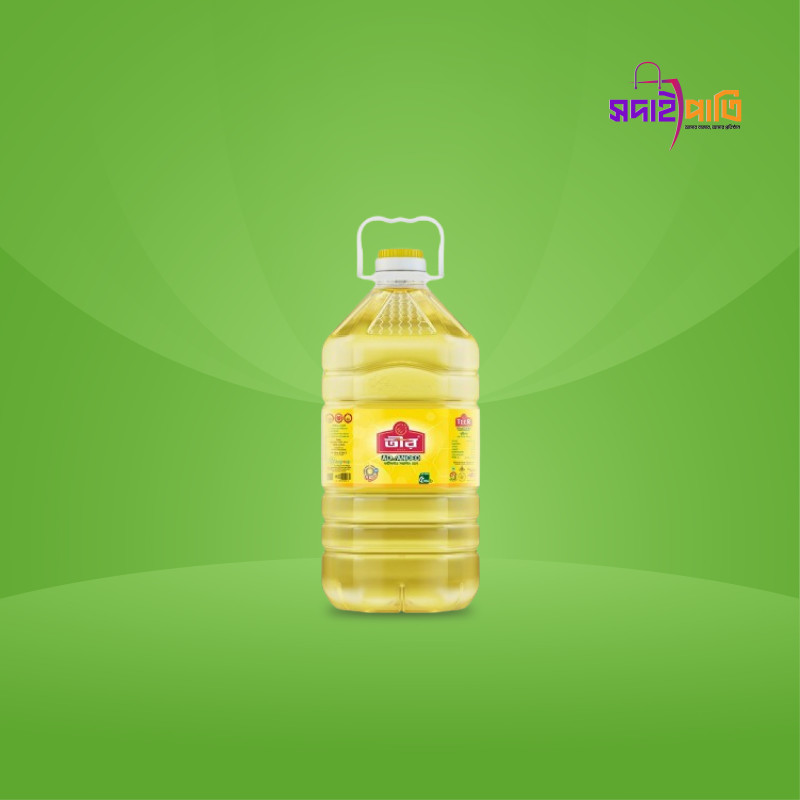 তীর সয়াবিন তেল ৫লিটার