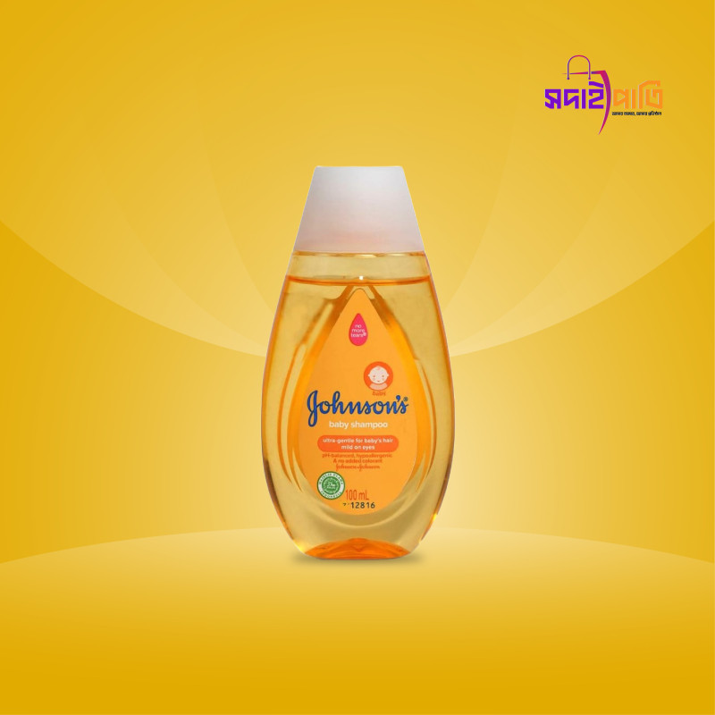 জনসন বেবি টপ টু টো বাথ ২০০ মিলি