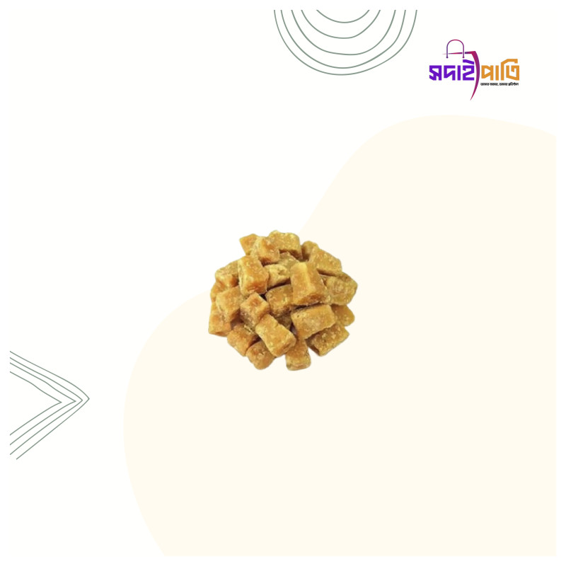 আখের গুড় - ৫০০ গ্রাম