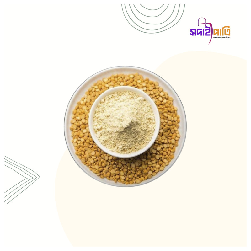 বুটের বেসন ৫০০গ্রাম