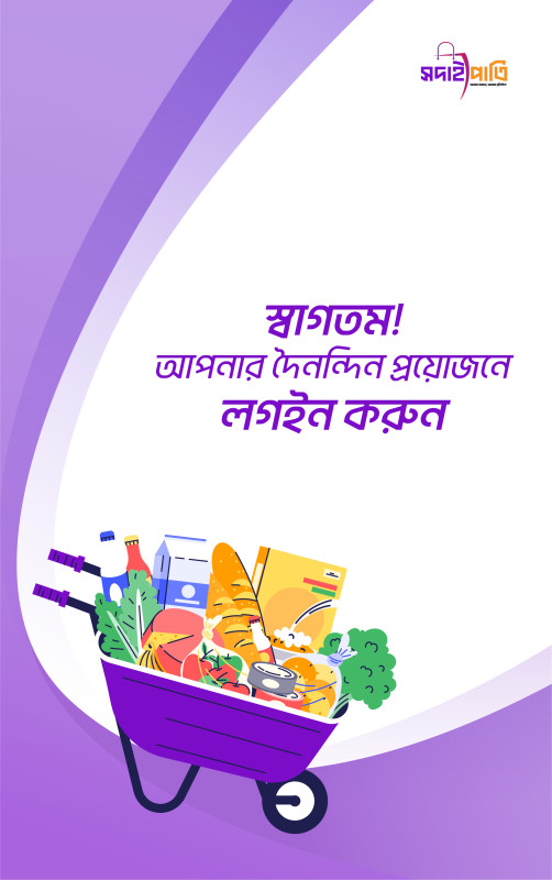 Customer Login Page Image