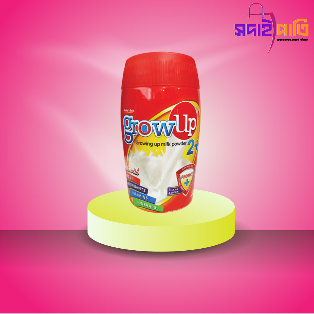 গ্রো-আপ ৪০০ গ্রাম