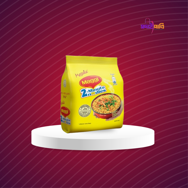 ম্যাগী নুডলস (২ মিনিট ডিডি)-৭৪৪ গ্রাম