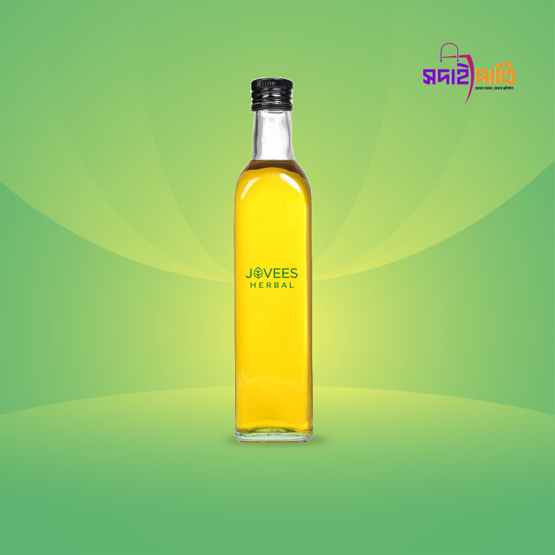 জুভিস হার্বাল অলিভ অয়েল ১০০ মিলি