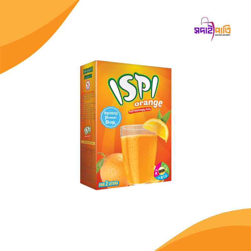 ইসপি ড্রিংক (কমলা / আম)-৫০০ গ্রাম