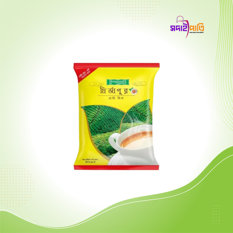 ইস্পাহানি মির্জাপুর বেস্ট লিফ (হলুদ)-৫০ গ্রাম