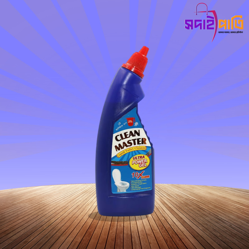 ক্লিন মাষ্টার টযলেট ক্লিনার-৭৫০ মিলি