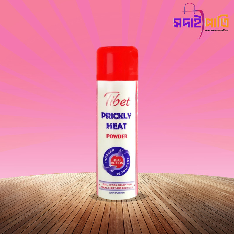 তিব্বত ঘামাচি পাউডার ১০০ গ্রাম