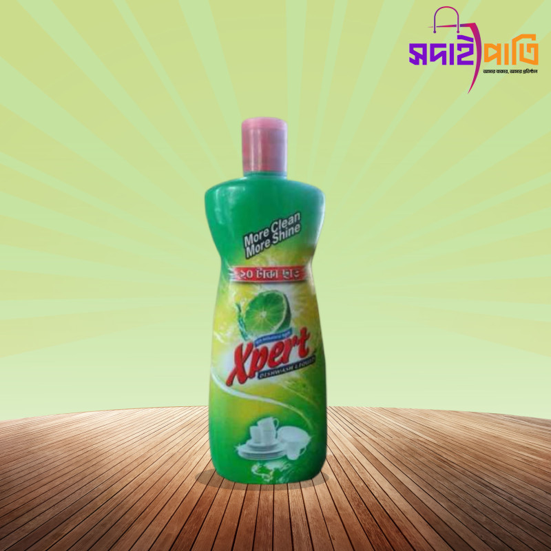 এক্সপার্ট ডিশওয়াশ লিকুইড-২৫০ মিলি