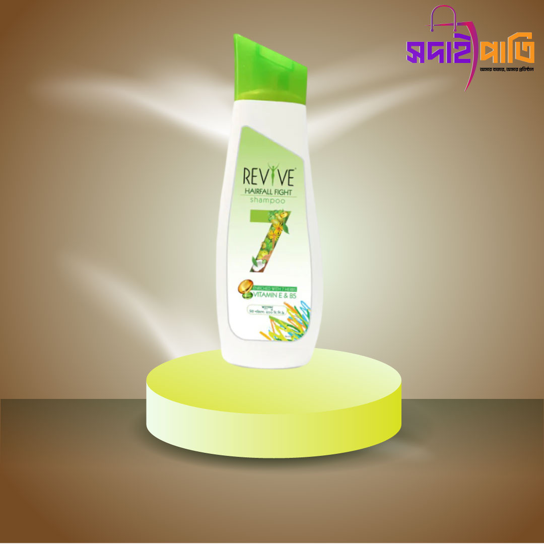 রিভাইভ হেয়ারফল ফাইট শ্যাম্পু ২০০ মিলি