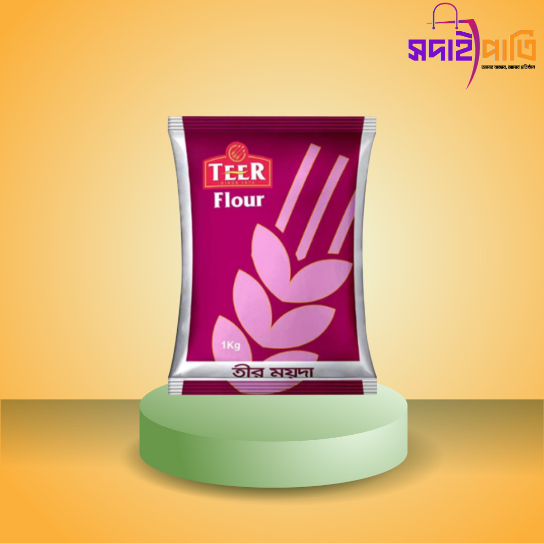 তীর ময়দা ১ কেজি