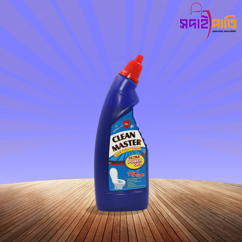 ক্লিন মাষ্টার টযলেট ক্লিনার-৫০০ মিলি