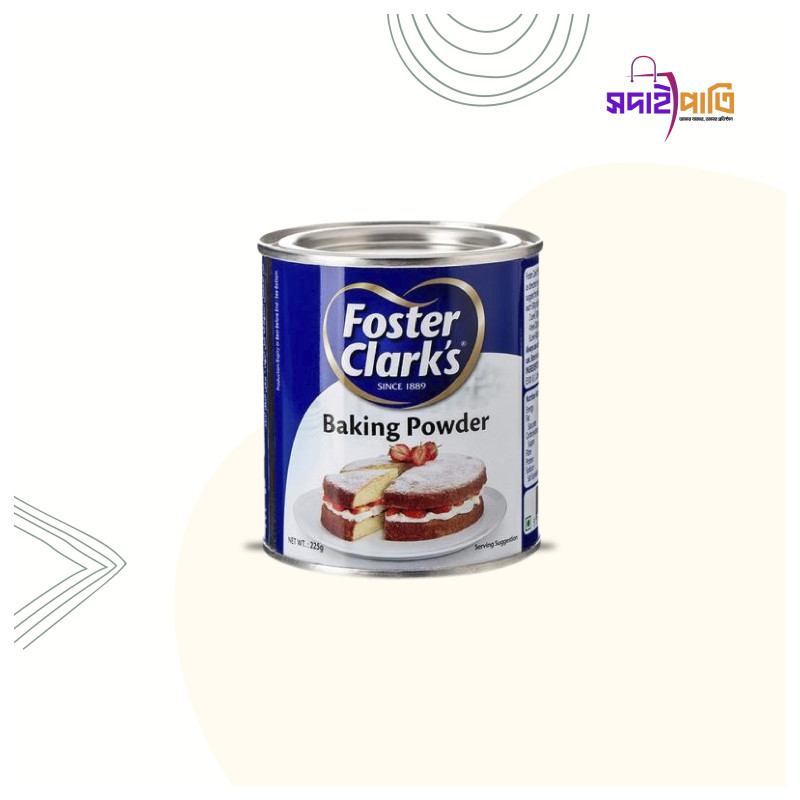 বেকিং পাউডার ১০০গ্রাম