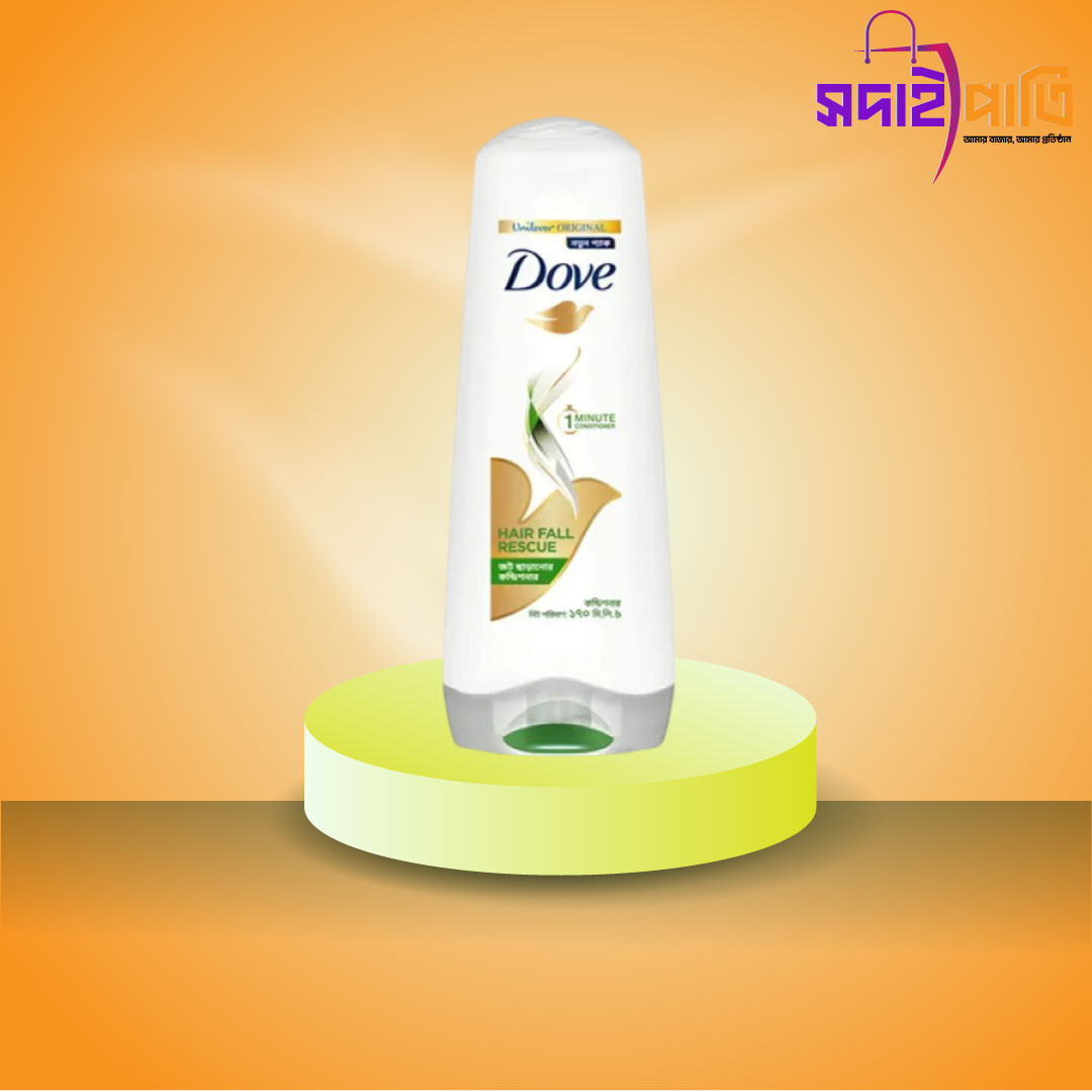 ডাভ কন্ডিশনার হেয়ারফল রেসকিউ ১৭০ মিলি